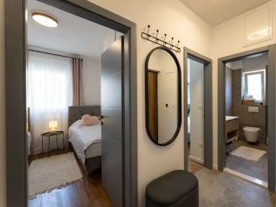 Apartment Two bedroom apartment with terrace Podstrana, Split A-24380-a - Outdoor photo 33