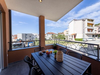 Apartment Two bedroom apartment with terrace Podstrana, Split A-24380-a - Outdoor photo 34