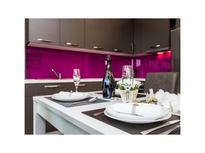 Apartment Two bedroom apartment with terrace and sea view Malinska, Krk A-24664-a - Outdoor photo 7