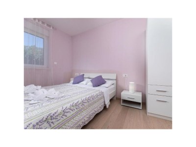 Apartment Two bedroom apartment with terrace and sea view Malinska, Krk A-24664-a - Outdoor photo 10