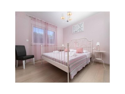 Apartment Two bedroom apartment with terrace and sea view Malinska, Krk A-24664-a - Outdoor photo 11