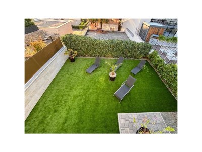 Apartment Two bedroom apartment with terrace and sea view Malinska, Krk A-24664-a - Outdoor photo 14