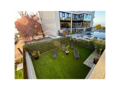 Apartment Two bedroom apartment with terrace and sea view Malinska, Krk A-24664-a - Outdoor photo 16