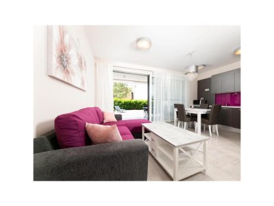 Apartment Two bedroom apartment with terrace and sea view Malinska, Krk A-24664-a - Outdoor photo 17