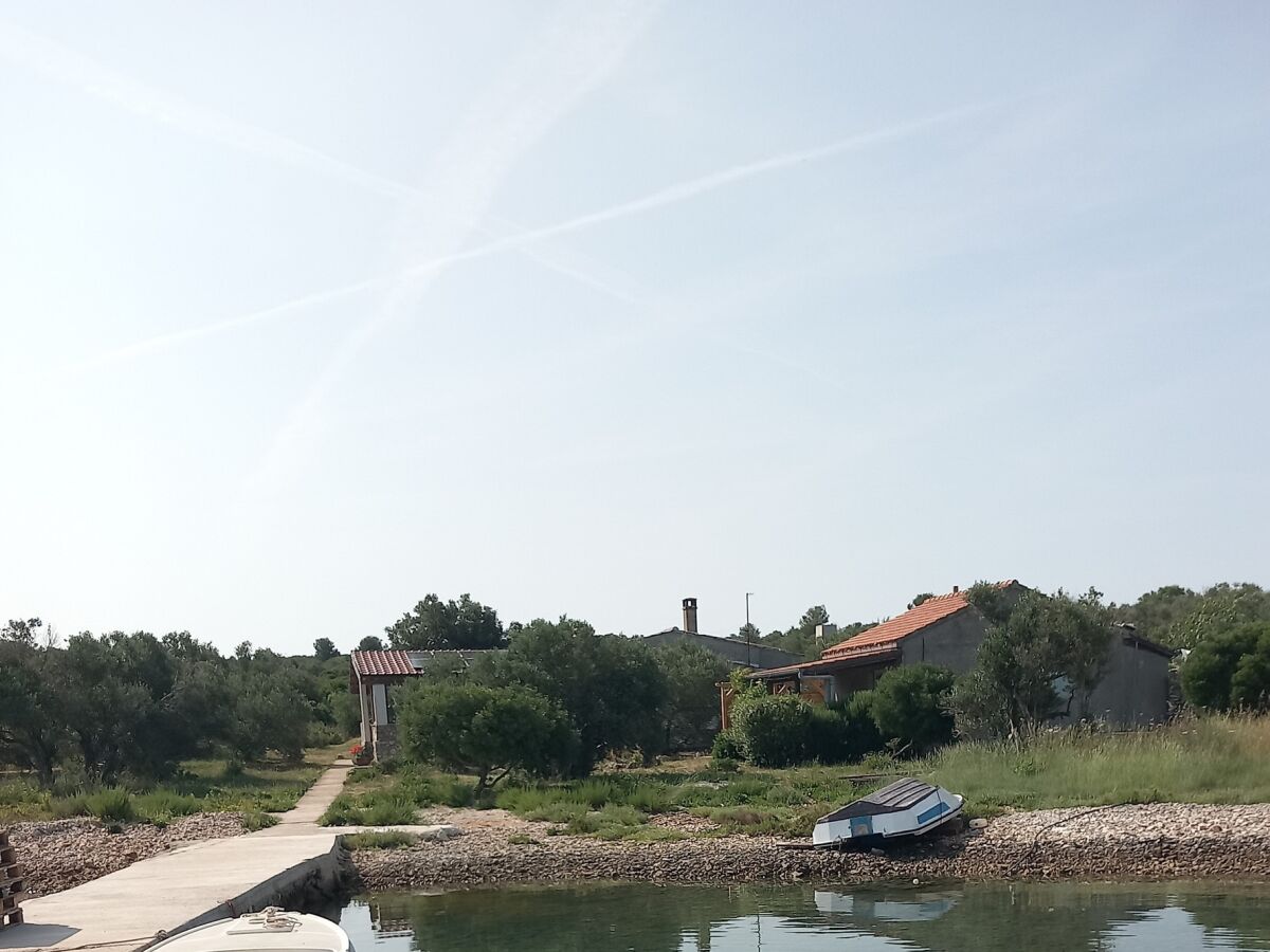 Holiday house Two bedroom house near beach Cove Žižanj, Pašman K-24722 - Outdoor photo 2