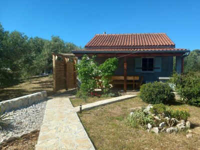 Holiday house Two bedroom house near beach Cove Žižanj, Pašman K-24722 in Tkon - Holiday house