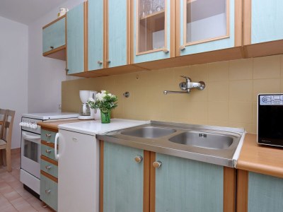 Apartment Two bedroom apartment with terrace Selce, Crikvenica A-24439-a - Outdoor photo 13