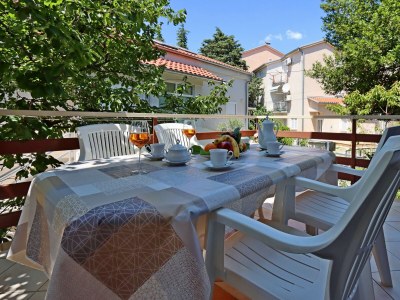 Apartment Two bedroom apartment with terrace Selce, Crikvenica A-24439-a - Outdoor photo 24