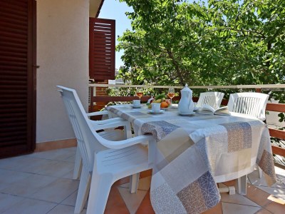 Apartment Two bedroom apartment with terrace Selce, Crikvenica A-24439-a - Outdoor photo 25