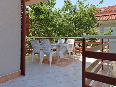 Apartment Two bedroom apartment with terrace Selce, Crikvenica A-24439-a - Outdoor photo 26