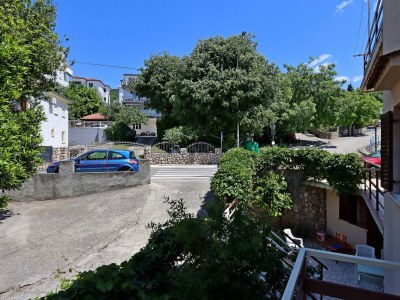 Apartment Two bedroom apartment with terrace Selce, Crikvenica A-24439-a - Outdoor photo 28