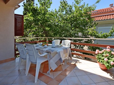 Apartment Two bedroom apartment with terrace Selce, Crikvenica A-24439-a - Outdoor photo 29