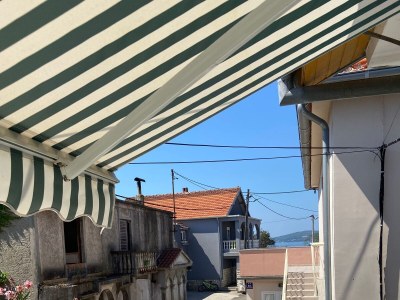 Apartment Four-bedroom apartment with balcony Bibinje, Zadar A-24788-a - Outdoor photo 17