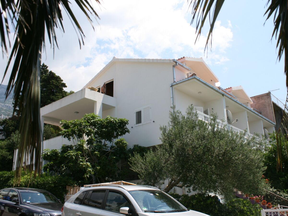 Apartment Two bedroom apartment with terrace Makarska A-6636-a - Outdoor photo 3