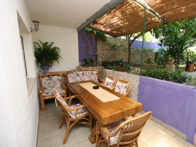 Apartment Two bedroom apartment with terrace Makarska A-6636-a in Makarska - Apartment