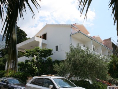 Apartment Two bedroom apartment with terrace Makarska A-6636-a - Outdoor photo 3