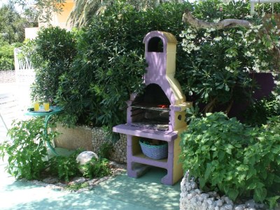 Apartment Two bedroom apartment with terrace Makarska A-6636-a - Outdoor photo 5