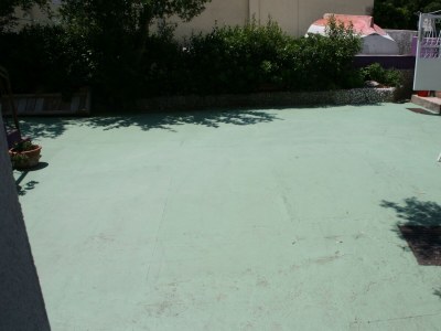 Apartment Two bedroom apartment with terrace Makarska A-6636-a - Outdoor photo 6