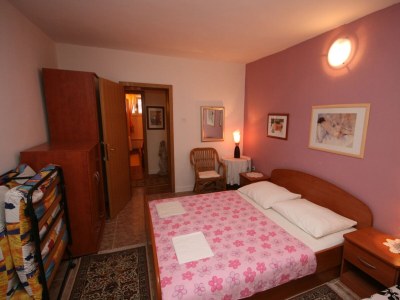 Apartment Two bedroom apartment with terrace Makarska A-6636-a - Outdoor photo 18