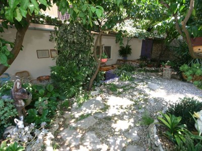 Apartment Two bedroom apartment with terrace Makarska A-6636-a - Outdoor photo 25