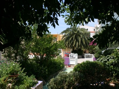 Apartment Two bedroom apartment with terrace Makarska A-6636-a - Outdoor photo 27