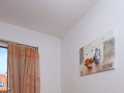 Apartment One bedroom apartment with balcony and sea view Selce, Crikvenica A-24439-b - Outdoor photo 8