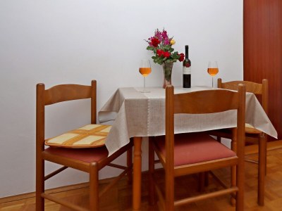 Apartment One bedroom apartment with balcony and sea view Selce, Crikvenica A-24439-b - Outdoor photo 10