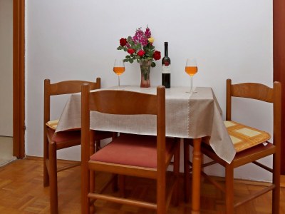 Apartment One bedroom apartment with balcony and sea view Selce, Crikvenica A-24439-b - Outdoor photo 11