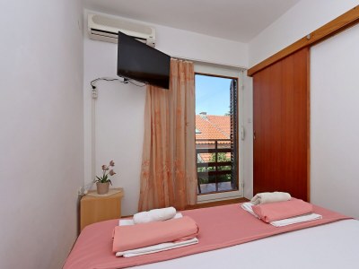 Apartment One bedroom apartment with balcony and sea view Selce, Crikvenica A-24439-b - Outdoor photo 14