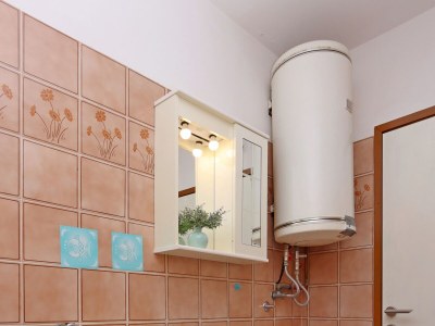 Apartment One bedroom apartment with balcony and sea view Selce, Crikvenica A-24439-b - Outdoor photo 16