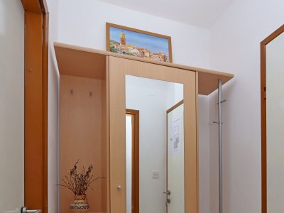 Apartment One bedroom apartment with balcony and sea view Selce, Crikvenica A-24439-b - Outdoor photo 17