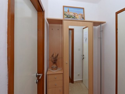 Apartment One bedroom apartment with balcony and sea view Selce, Crikvenica A-24439-b - Outdoor photo 18