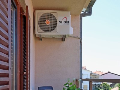 Apartment One bedroom apartment with balcony and sea view Selce, Crikvenica A-24439-b - Outdoor photo 19