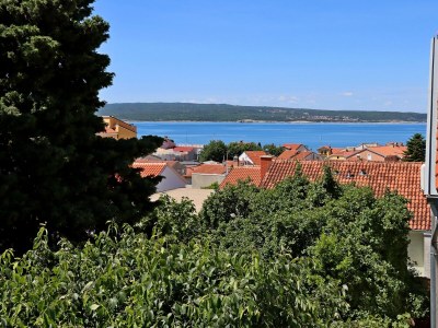 Apartment One bedroom apartment with balcony and sea view Selce, Crikvenica A-24439-b - Outdoor photo 21