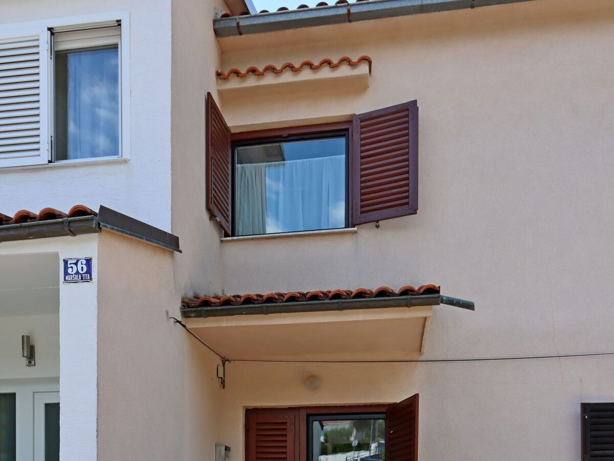 Apartment Studio flat with balcony Selce, Crikvenica AS-24439-a - Outdoor photo 4