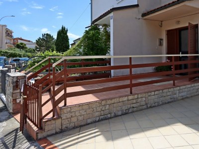 Apartment Studio flat with balcony Selce, Crikvenica AS-24439-a - Outdoor photo 5