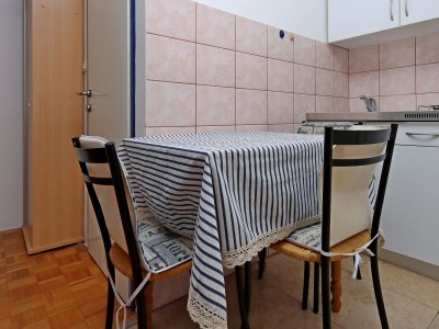 Apartment Studio flat with balcony Selce, Crikvenica AS-24439-a - Outdoor photo 10