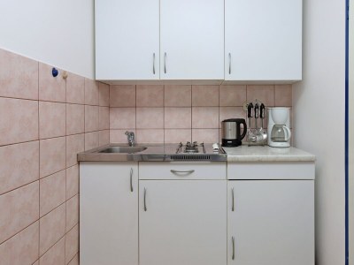 Apartment Studio flat with balcony Selce, Crikvenica AS-24439-a - Outdoor photo 12