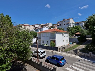 Apartment Studio flat with balcony Selce, Crikvenica AS-24439-a - Outdoor photo 21