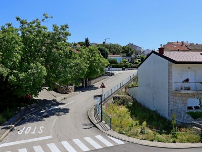 Apartment Studio flat with balcony Selce, Crikvenica AS-24439-a - Outdoor photo 22