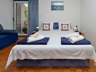 Apartment Studio flat with balcony Selce, Crikvenica AS-24439-a - Outdoor photo 23