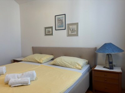 Apartment One bedroom apartment with terrace and sea view Kukljica, Ugljan A-24795-a - Outdoor photo 6