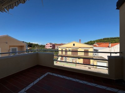 Apartment One bedroom apartment with terrace and sea view Kukljica, Ugljan A-24795-a - Outdoor photo 13