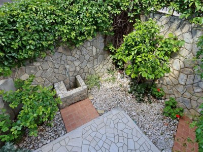 Apartment One bedroom apartment with terrace Selce, Crikvenica A-24450-a - Outdoor photo 3