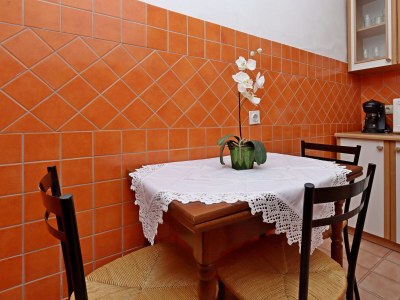 Apartment One bedroom apartment with terrace Selce, Crikvenica A-24450-a - Outdoor photo 10