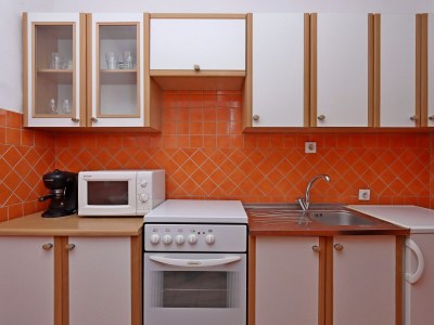 Apartment One bedroom apartment with terrace Selce, Crikvenica A-24450-a - Outdoor photo 11