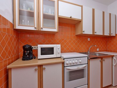 Apartment One bedroom apartment with terrace Selce, Crikvenica A-24450-a - Outdoor photo 12