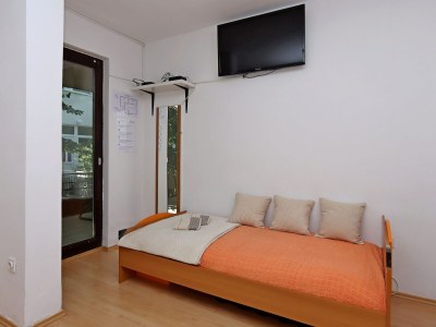 Apartment One bedroom apartment with terrace Selce, Crikvenica A-24450-a - Outdoor photo 14