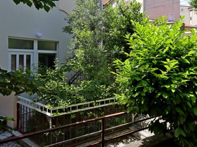Apartment One bedroom apartment with terrace Selce, Crikvenica A-24450-a - Outdoor photo 19