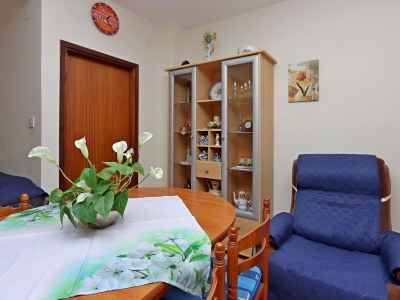 Apartment One bedroom apartment with terrace Selce, Crikvenica A-24450-b - Outdoor photo 9